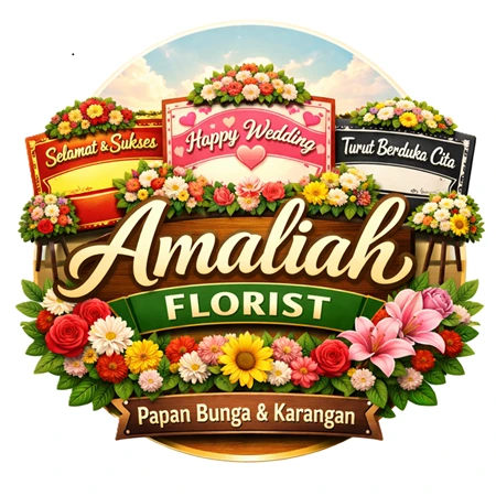 Papan Bunga Kebonharjo