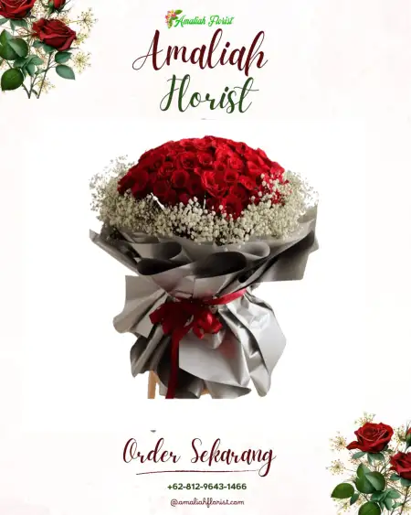 Buket Bunga Kebonharjo